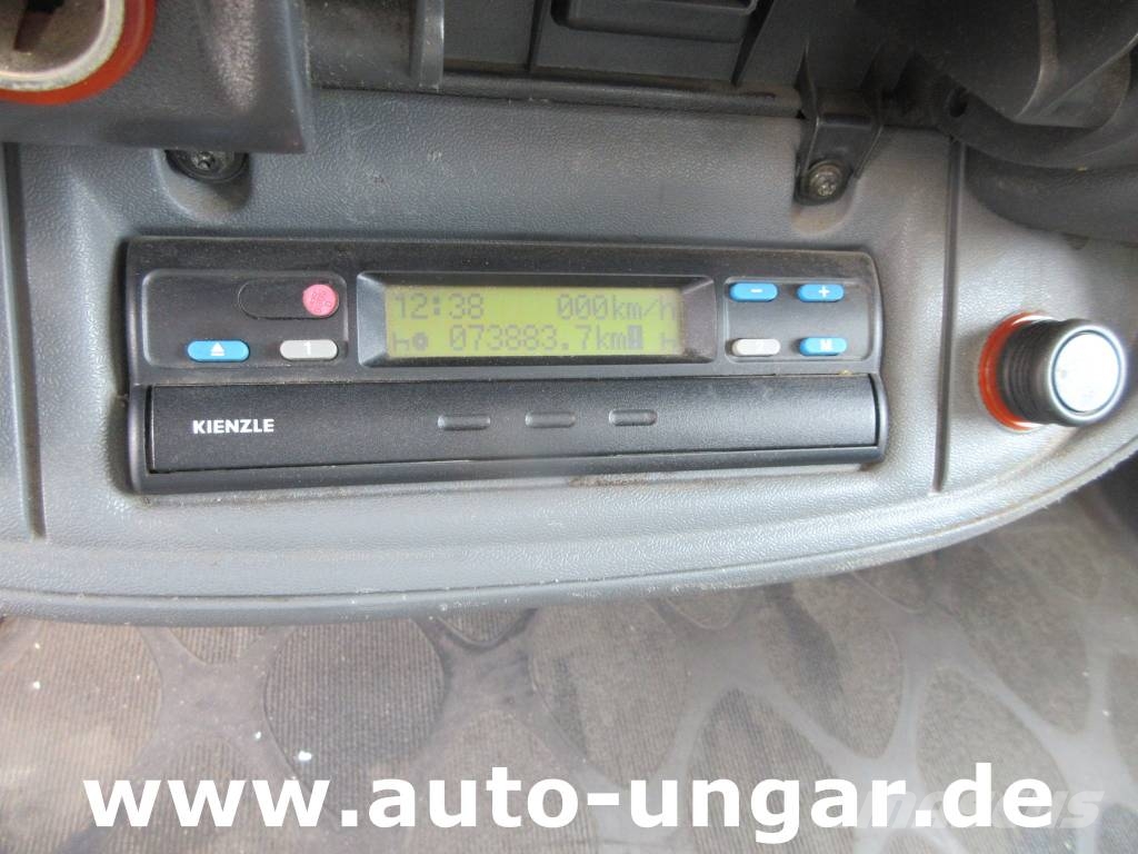 Fiat Ducato Ruthmann Cargoloader HF1145 Niederflurhubwa Drugi