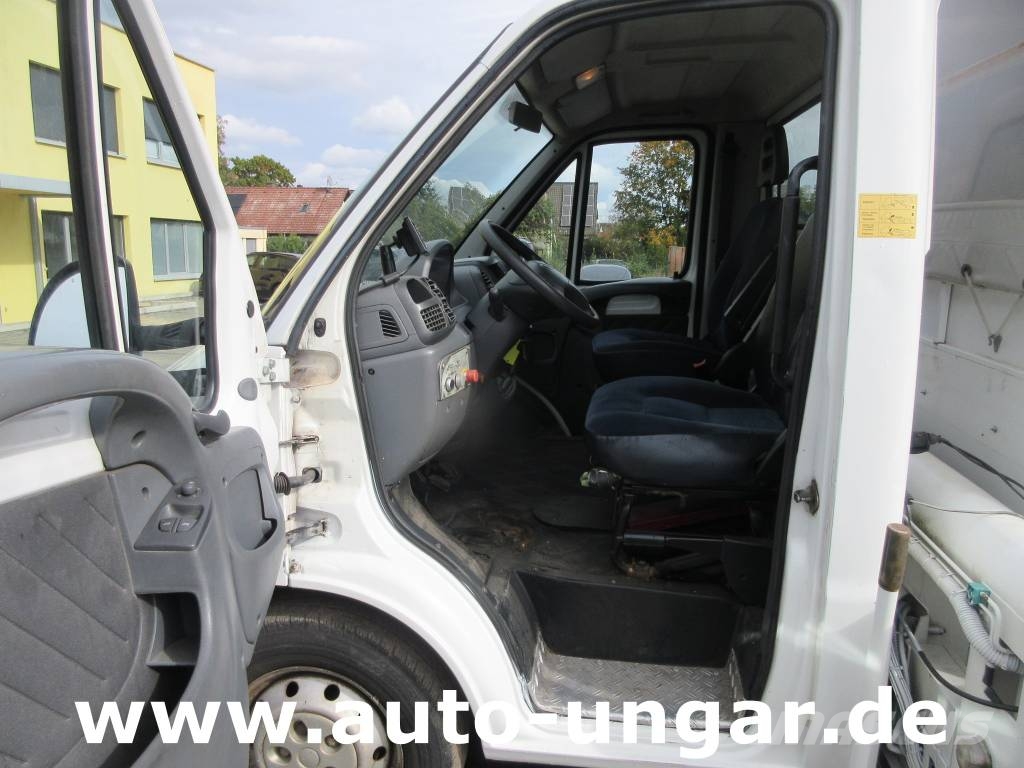 Fiat Ducato Ruthmann Cargoloader HF1145 Niederflurhubwa Drugi
