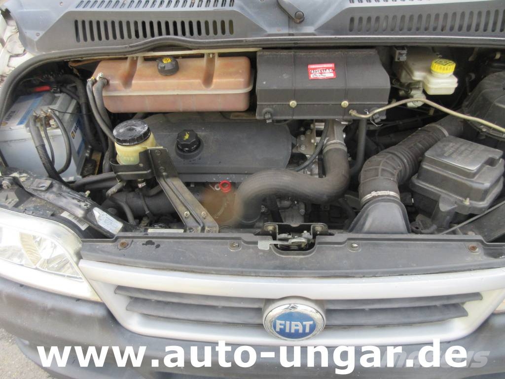 Fiat Ducato Ruthmann Cargoloader HF1145 Niederflurhubwa Drugi