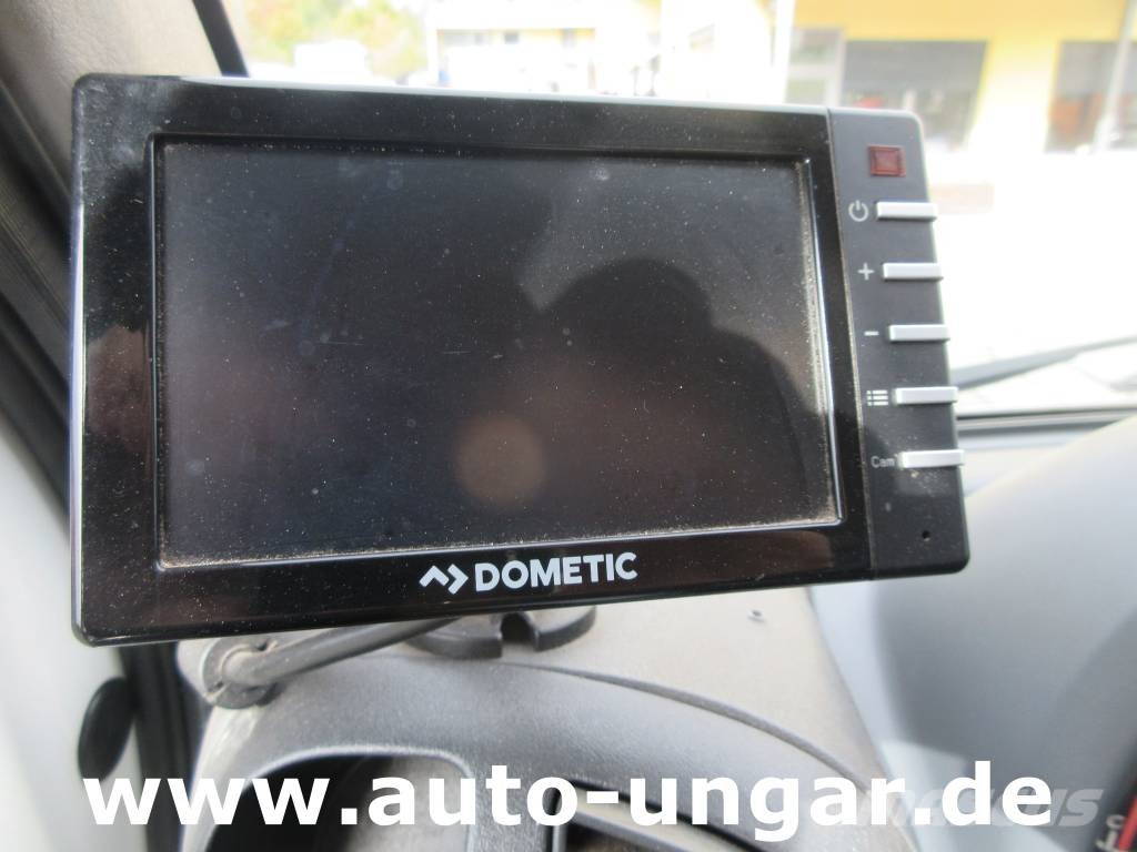 Fiat Ducato Ruthmann Cargoloader HF1145 Niederflurhubwa Drugi