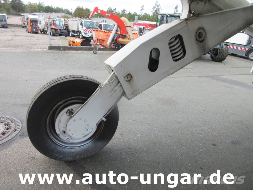 Fiat Ducato Ruthmann Cargoloader HF1145 Niederflurhubwa Drugi