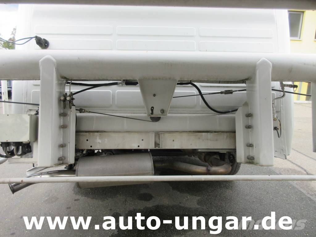 Fiat Ducato Ruthmann Cargoloader HF1145 Niederflurhubwa Drugi