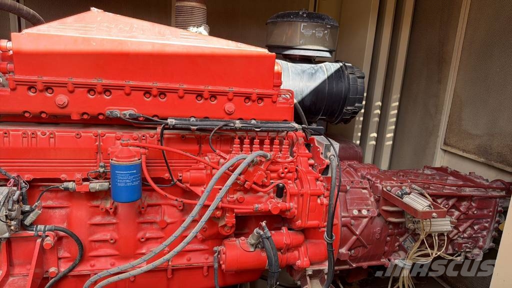 Tecniwell TW352 Screed pumps