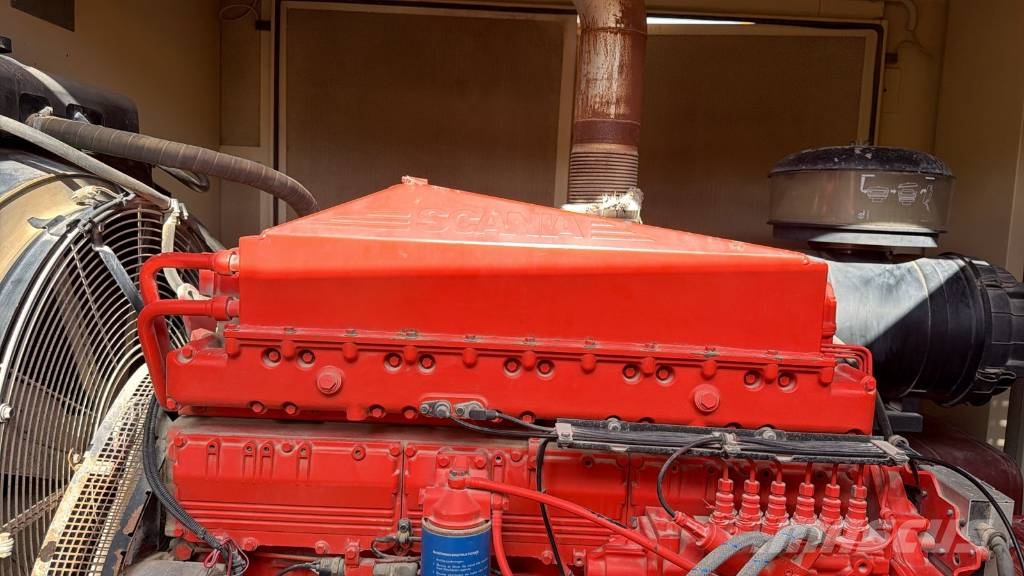 Tecniwell TW352 Screed pumps