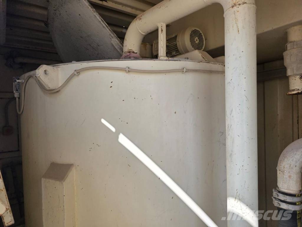 Tecniwell TW352 Screed pumps