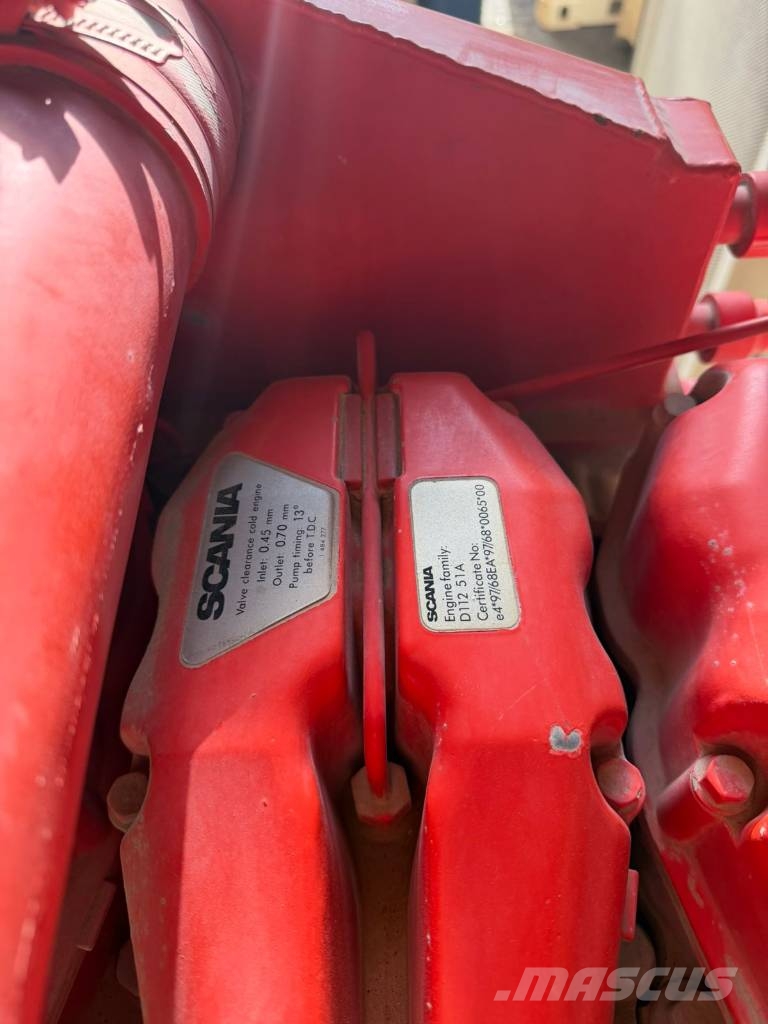 Tecniwell TW352 Screed pumps