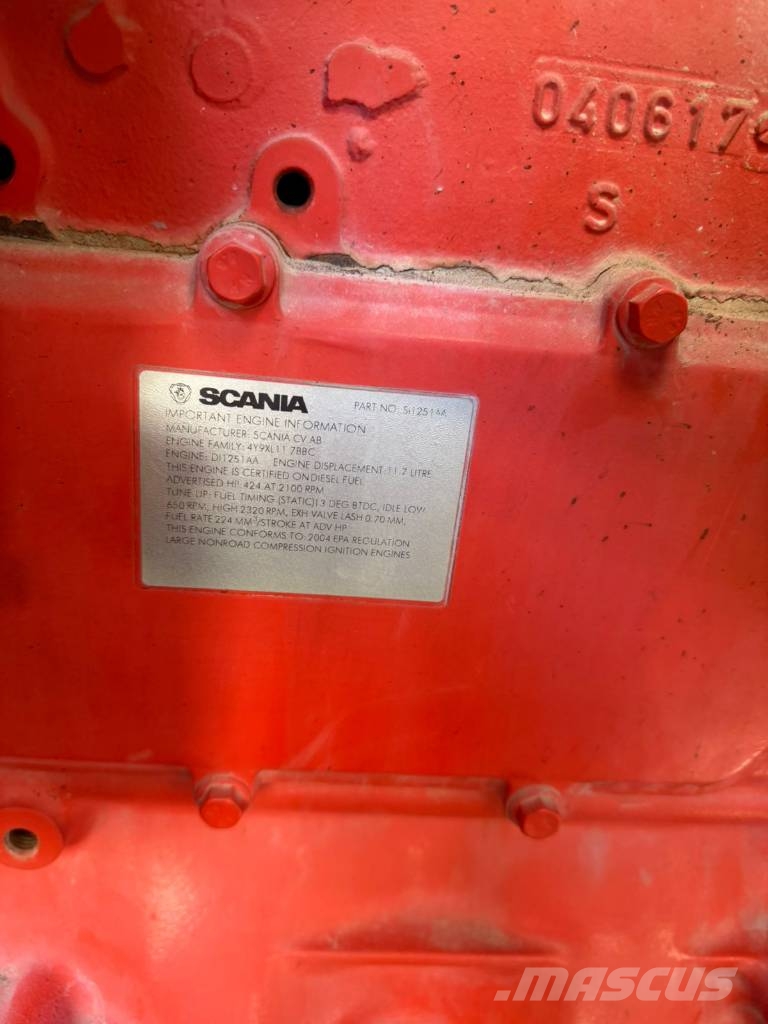 Tecniwell TW352 Screed pumps