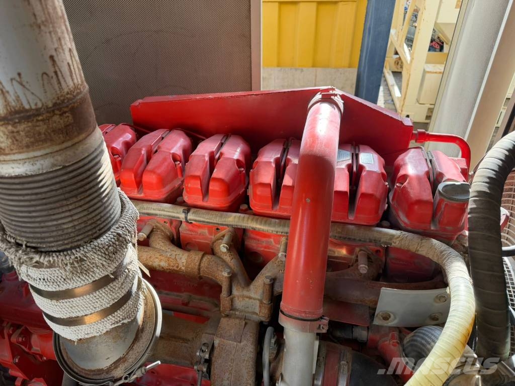 Tecniwell TW352 Screed pumps