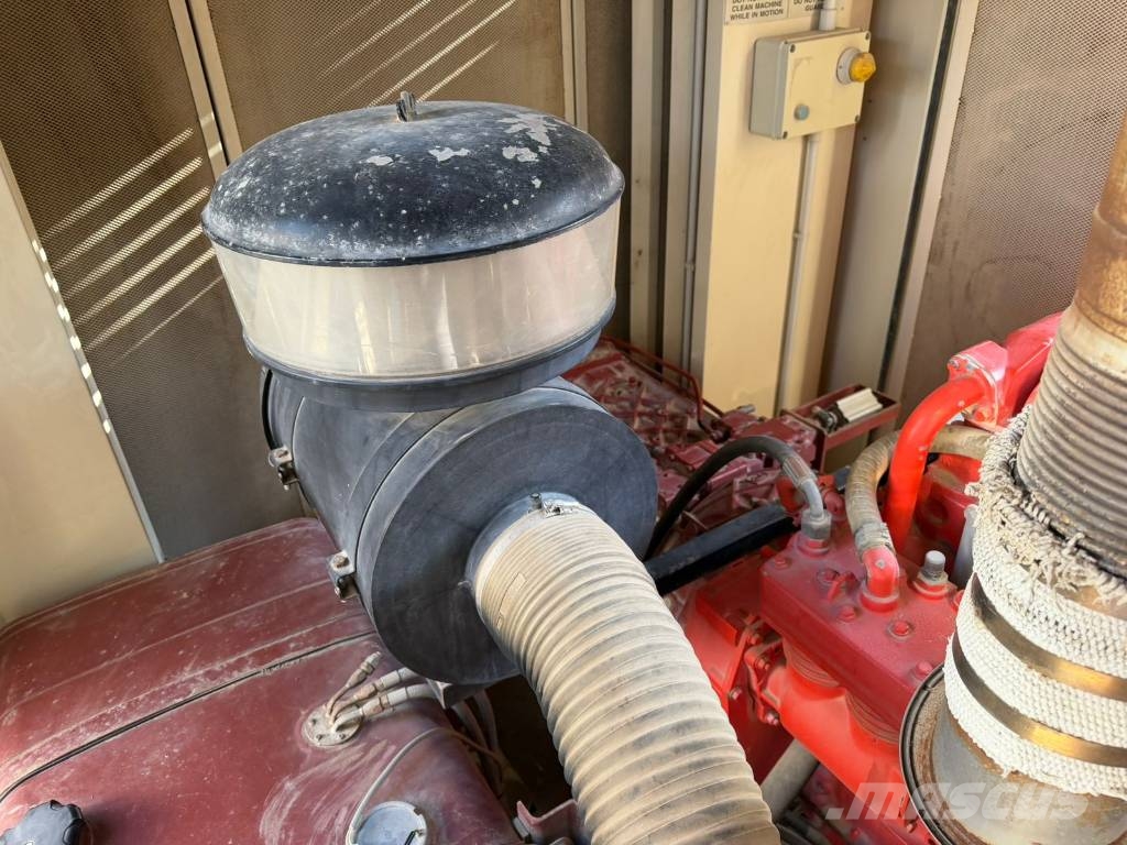 Tecniwell TW352 Screed pumps