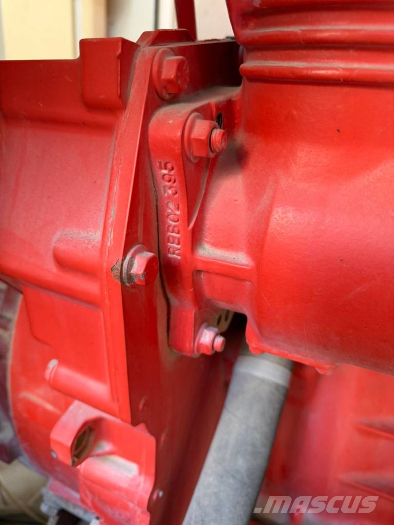 Tecniwell TW352 Screed pumps