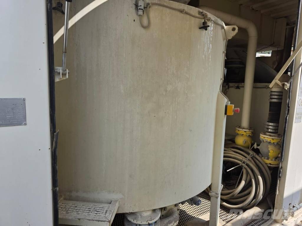 Tecniwell TW352 Screed pumps