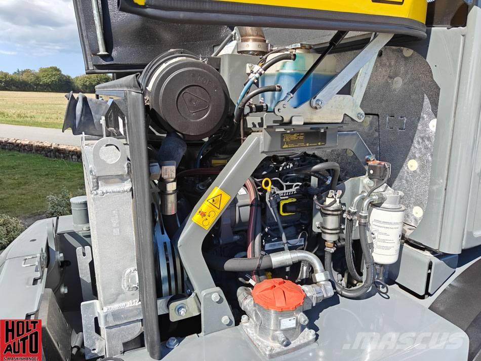 Wacker Neuson WL 44 Wielladers