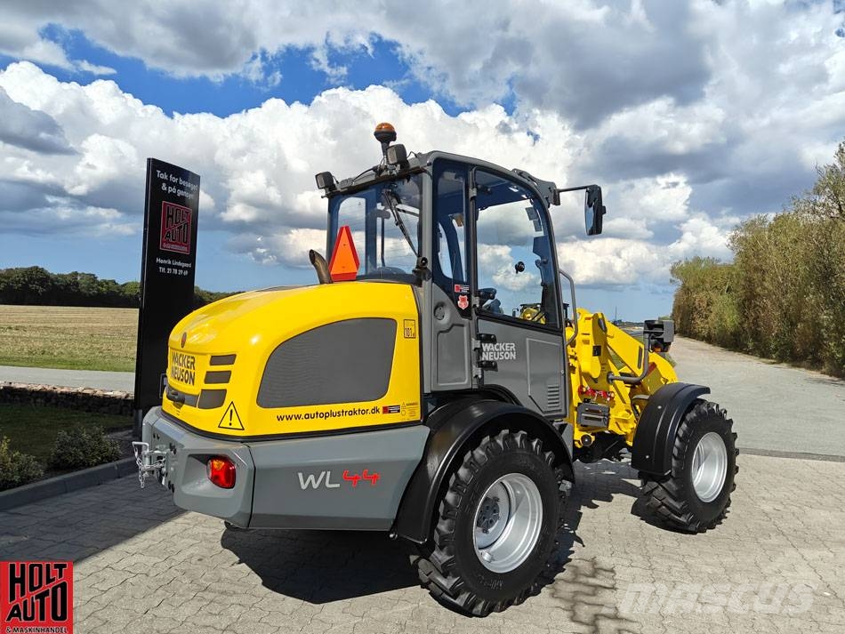 Wacker Neuson WL 44 Wielladers