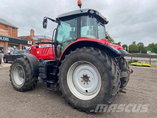 Massey Ferguson 7720 Трактори