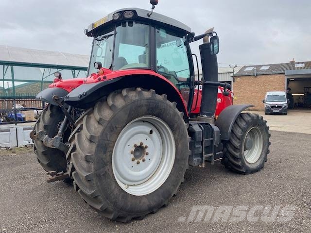 Massey Ferguson 7720 Трактори