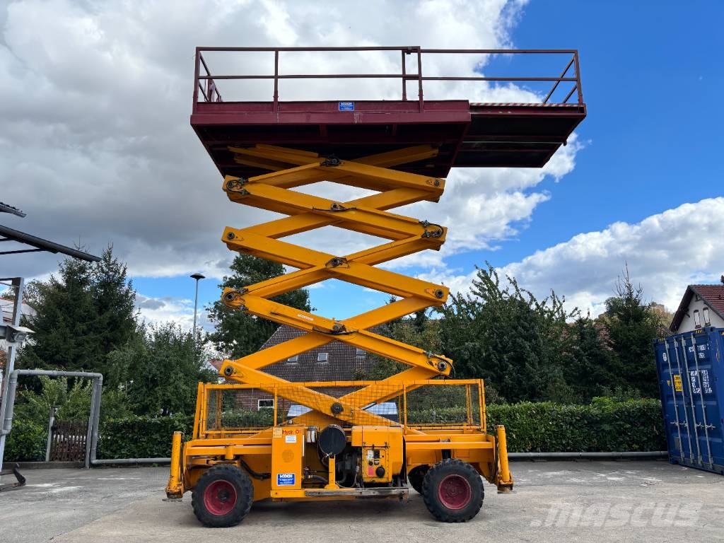 Holland Lift, Arbeitsbuehne, Scherenbühne B165 DL Scheren-Arbeitsbühnen