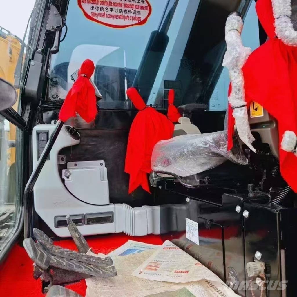 CAT 307E2 Midi ekskavatörler 7 - 12 t