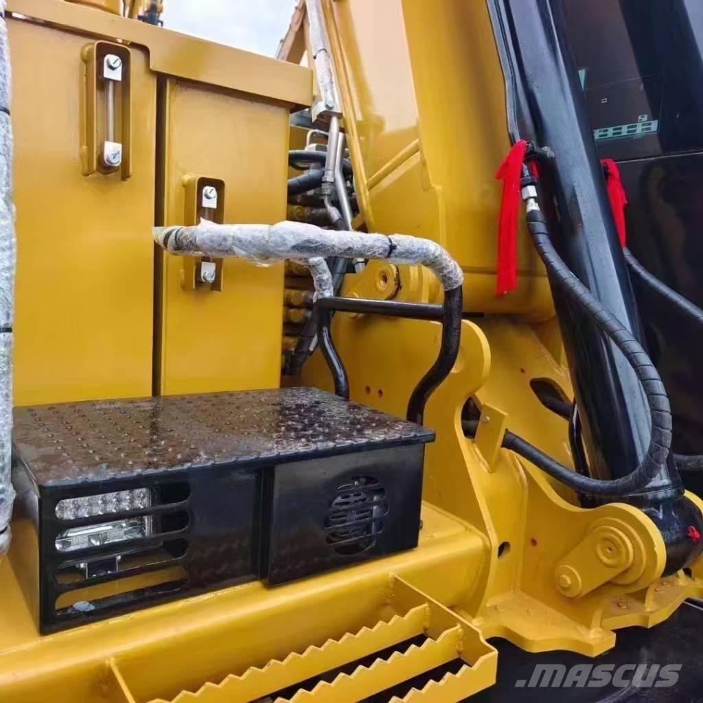 CAT 307E2 Midi ekskavatörler 7 - 12 t