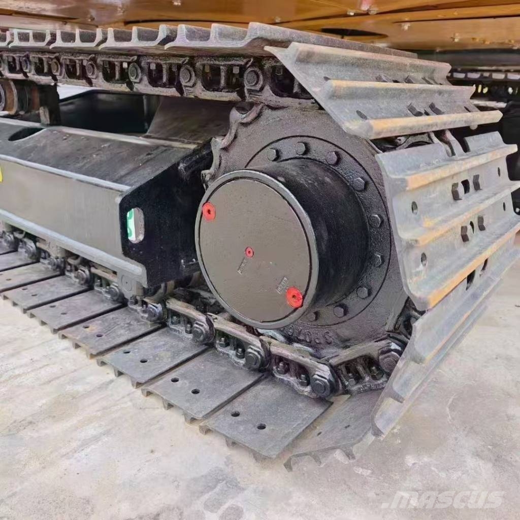 CAT 307E2 Midi ekskavatörler 7 - 12 t