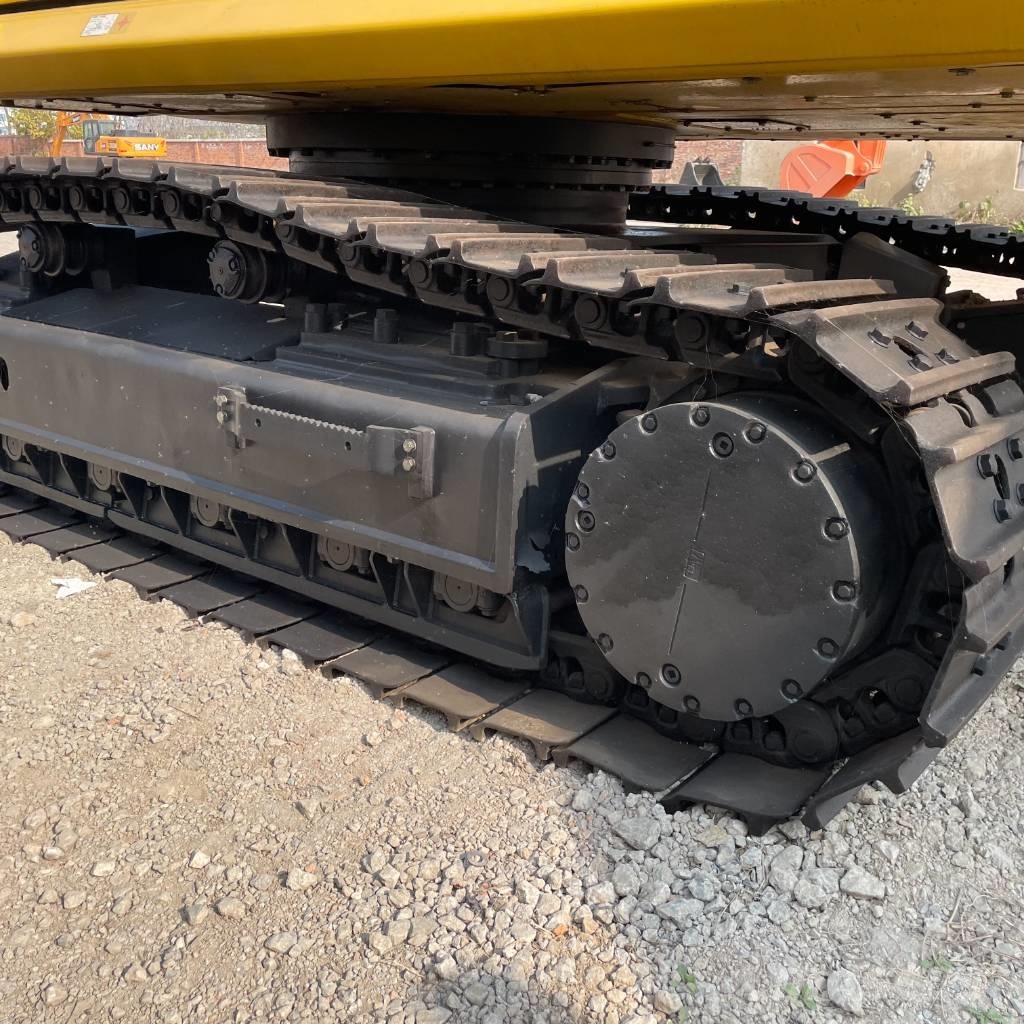 Komatsu PC 450 Rupsgraafmachines