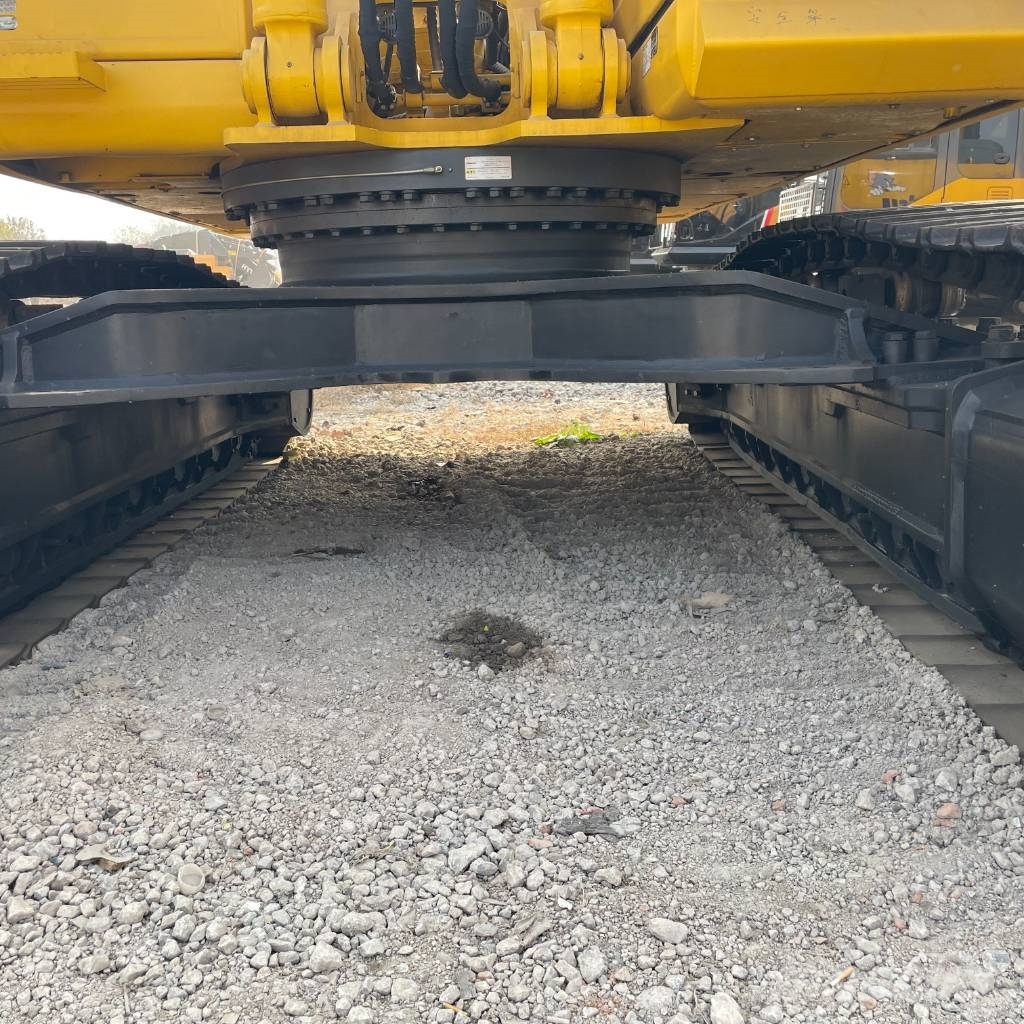 Komatsu PC 450 Rupsgraafmachines