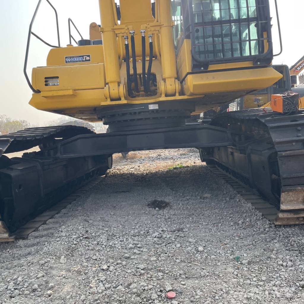 Komatsu PC 450 Rupsgraafmachines