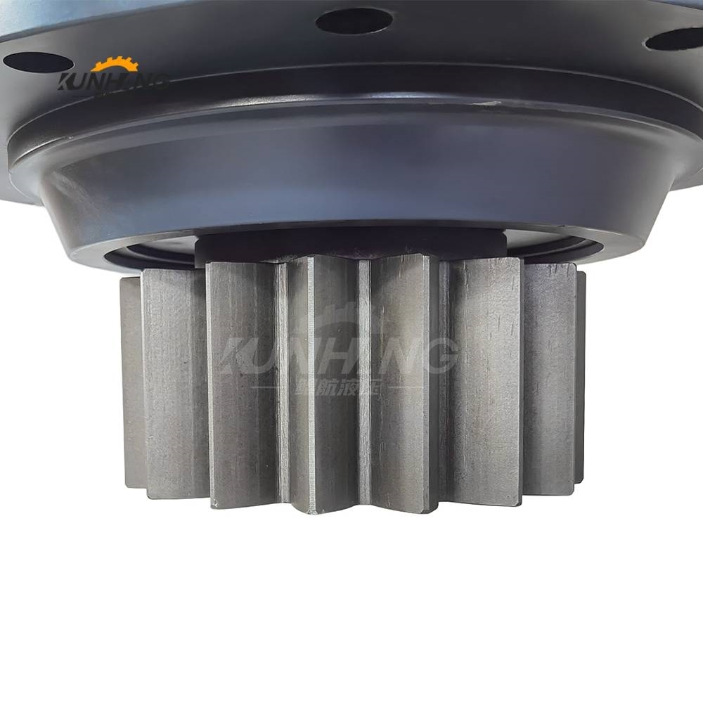 CASE KSC0235 CX350 Swing Gearbox 传动装置