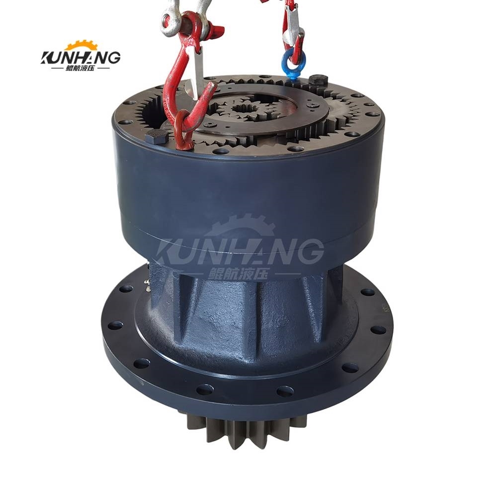 CASE KSC0235 CX350 Swing Gearbox 传动装置