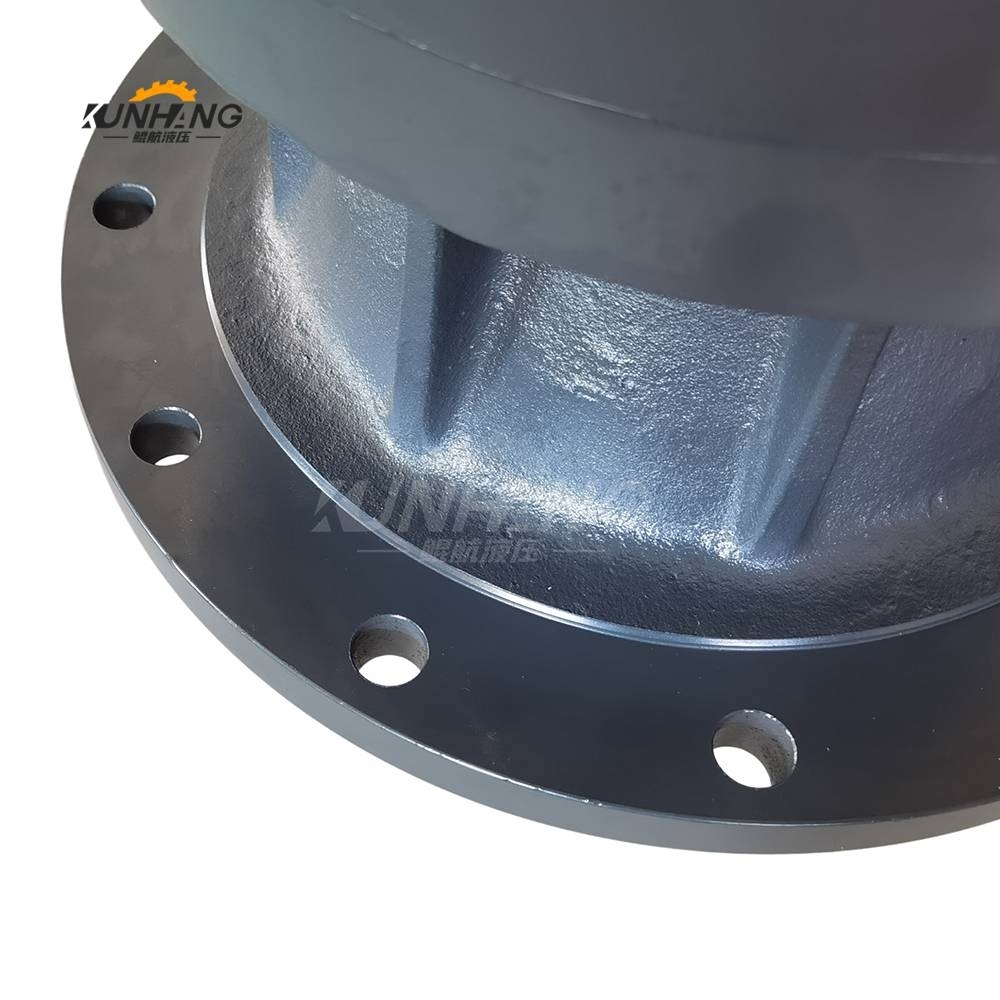 CASE KSC0235 CX350 Swing Gearbox 传动装置