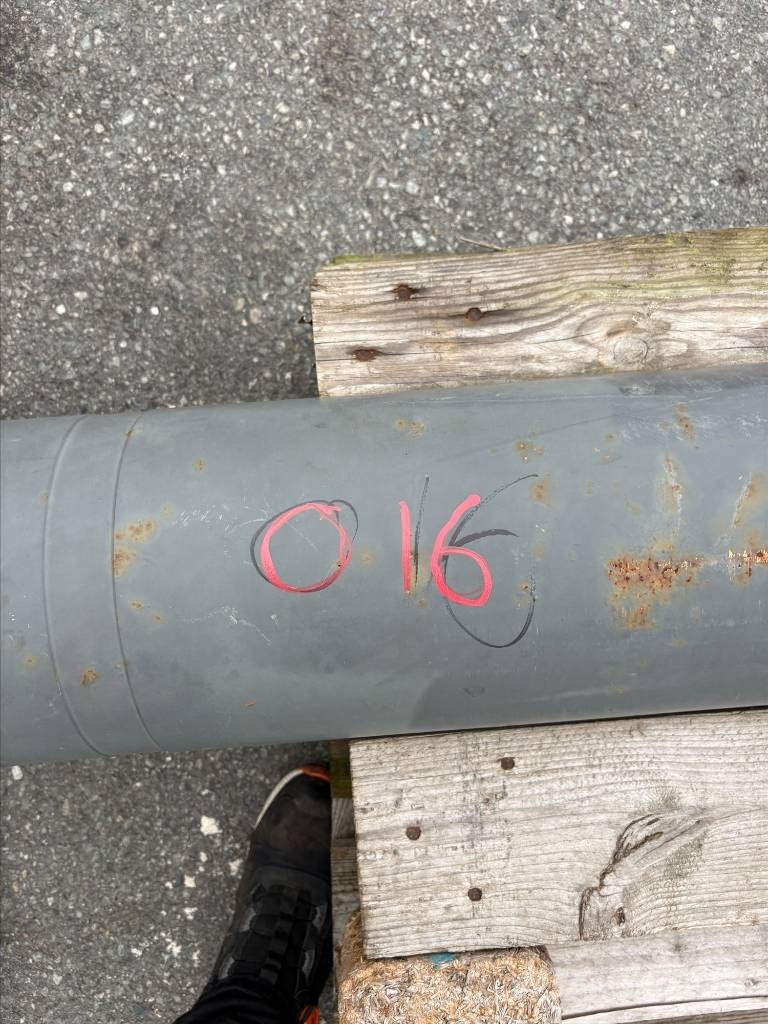 Volvo EC480 Stick / Arm Cylinder – 14736353 Hydraulik