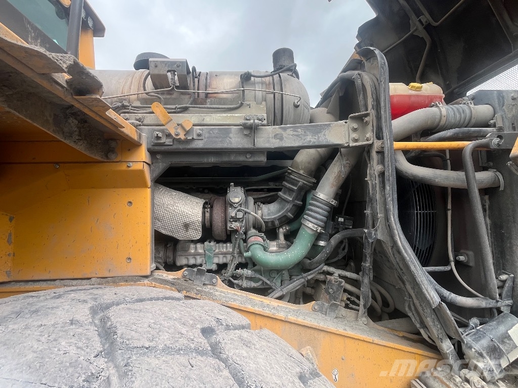 Volvo L220G Hjullastere