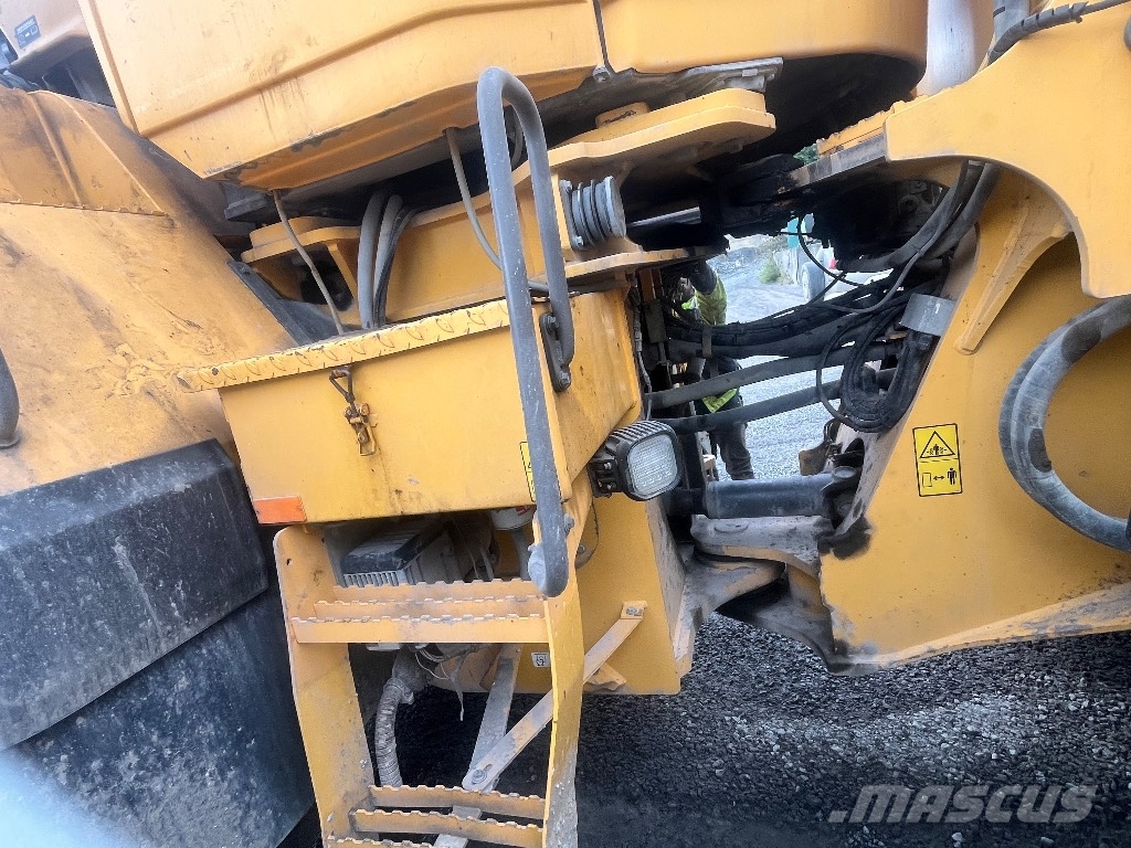 Volvo L220G Hjullastere