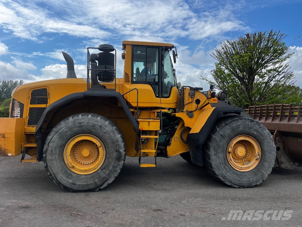 Volvo L220G Hjullastere