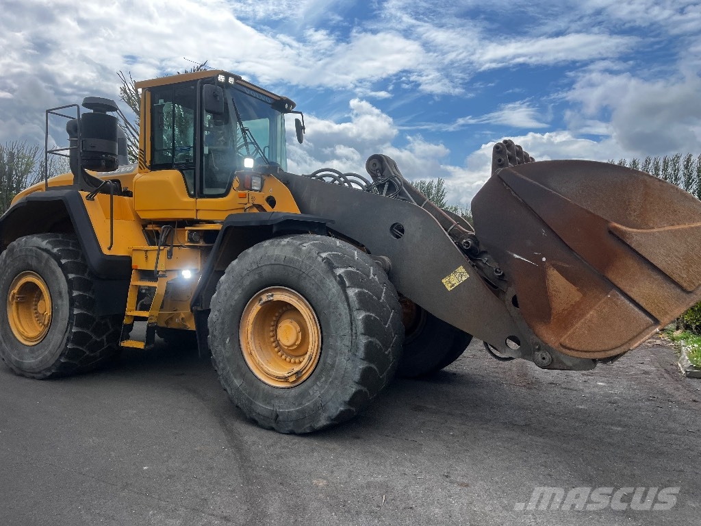 Volvo L220G Hjullastere