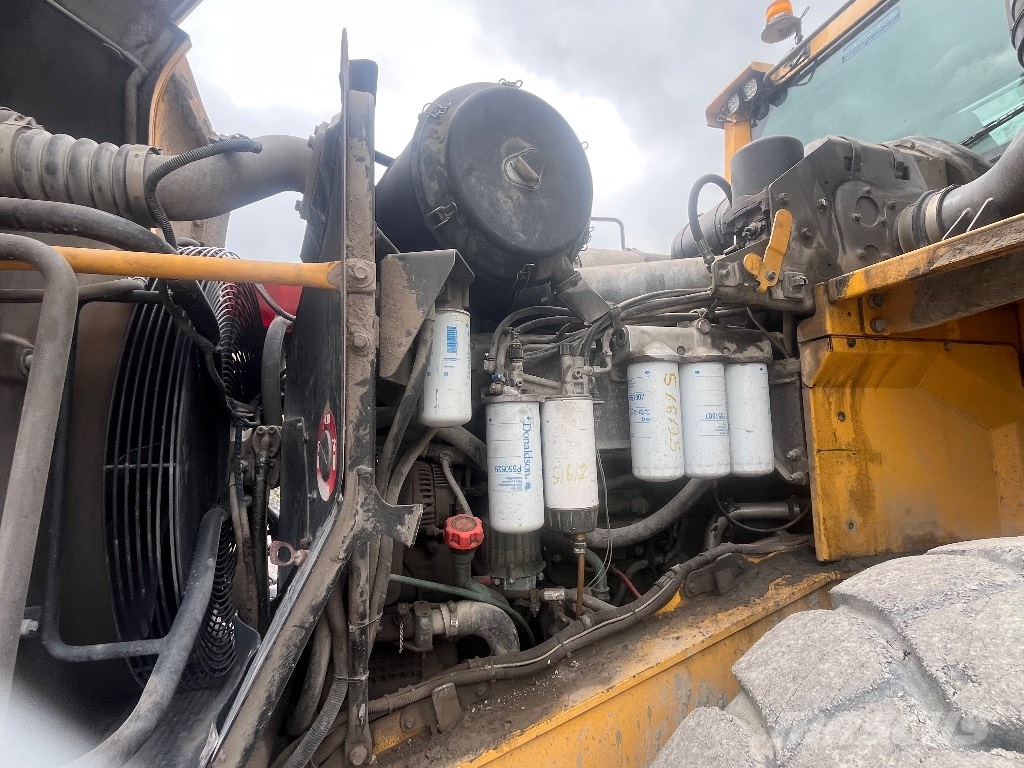 Volvo L220G Hjullastere