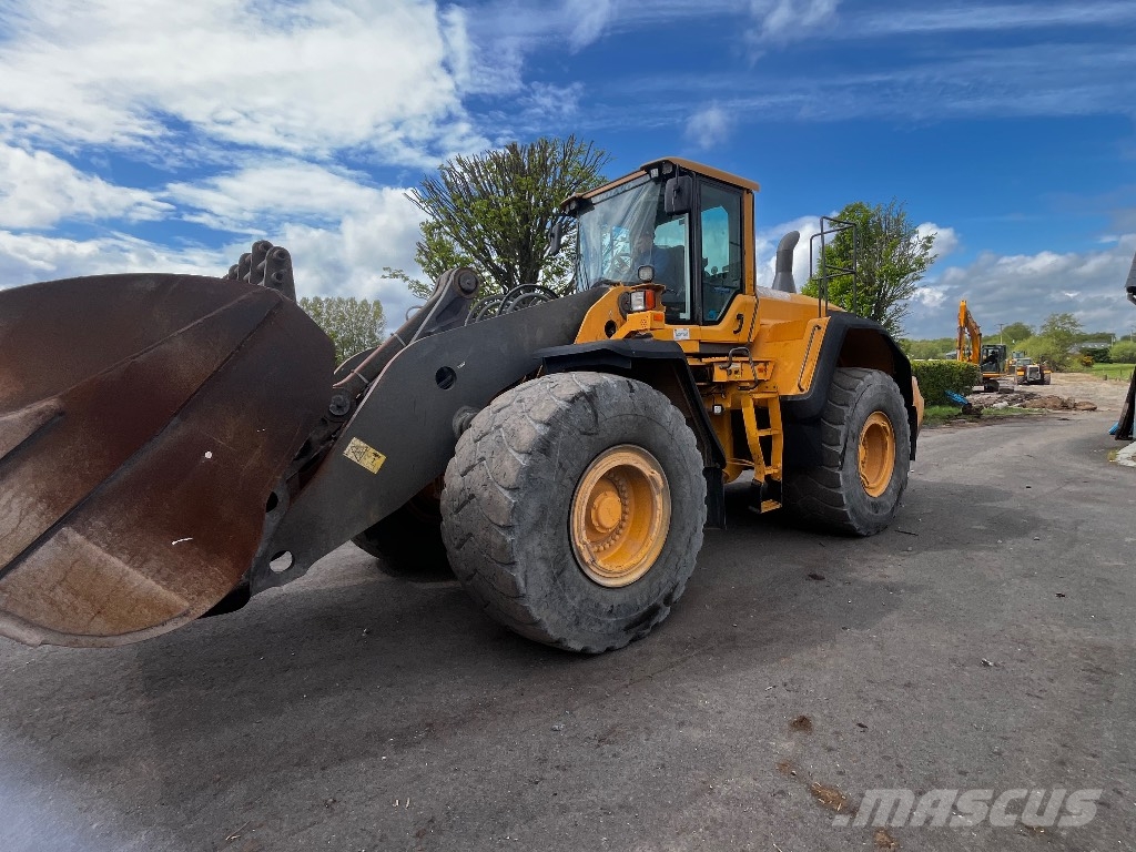Volvo L220G Hjullastere