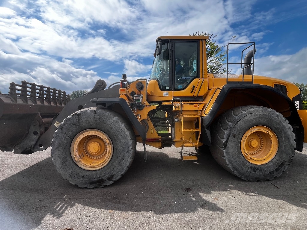 Volvo L220G Hjullastere