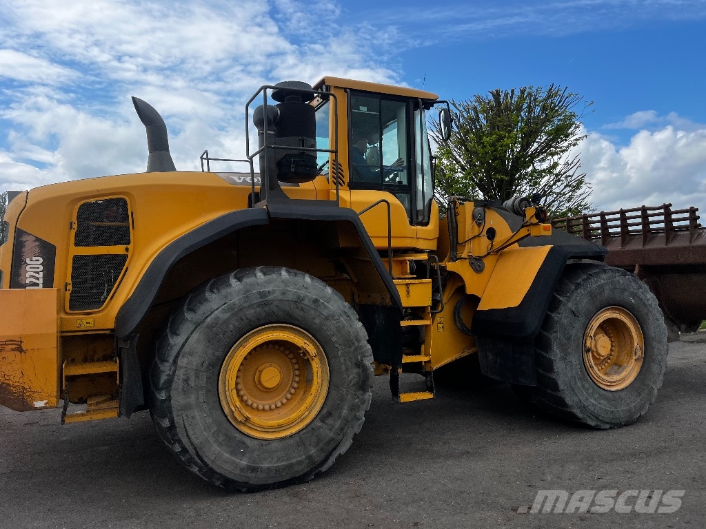 Volvo L220G Hjullastere