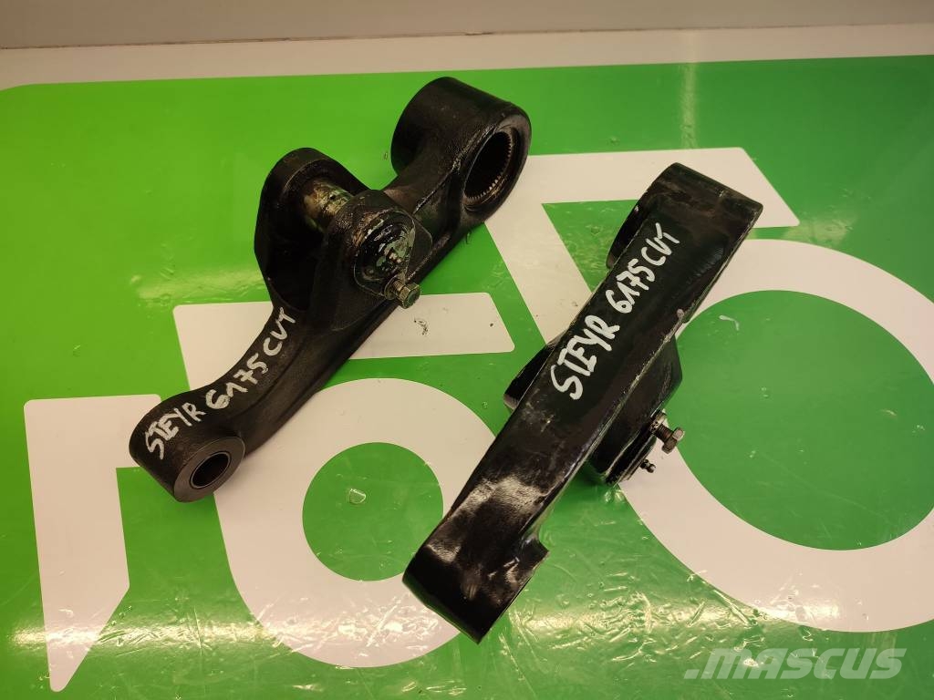 Steyr 6175 CVT Rear Lift Arm CNH 84371440 Alusta ja jousitus
