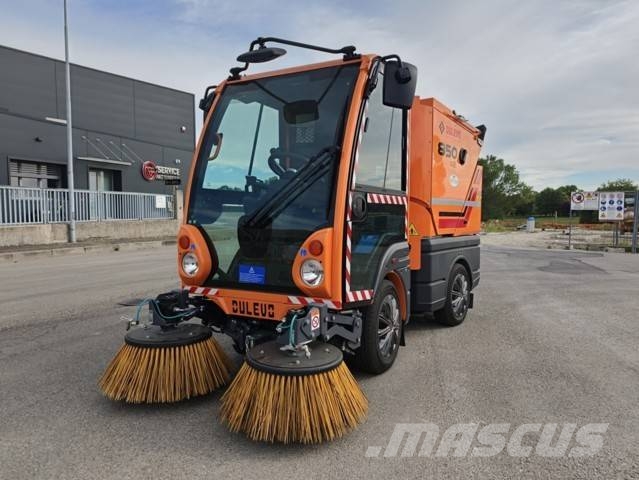 Dulevo 850 MINI YANMAR EU6 Підмітальні машини