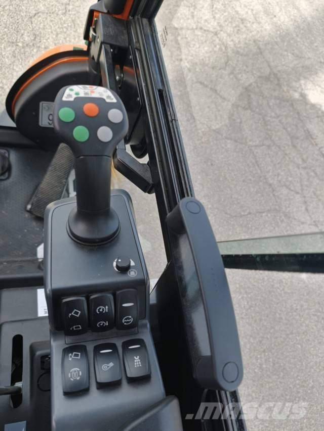 Dulevo 850 MINI YANMAR EU6 Підмітальні машини