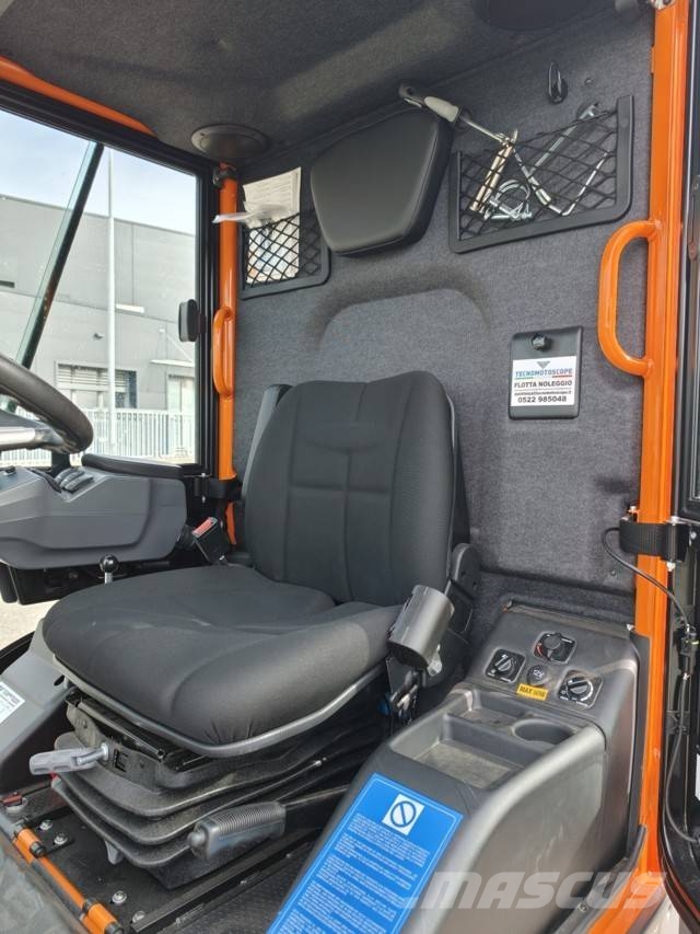 Dulevo 850 MINI YANMAR EU6 Підмітальні машини