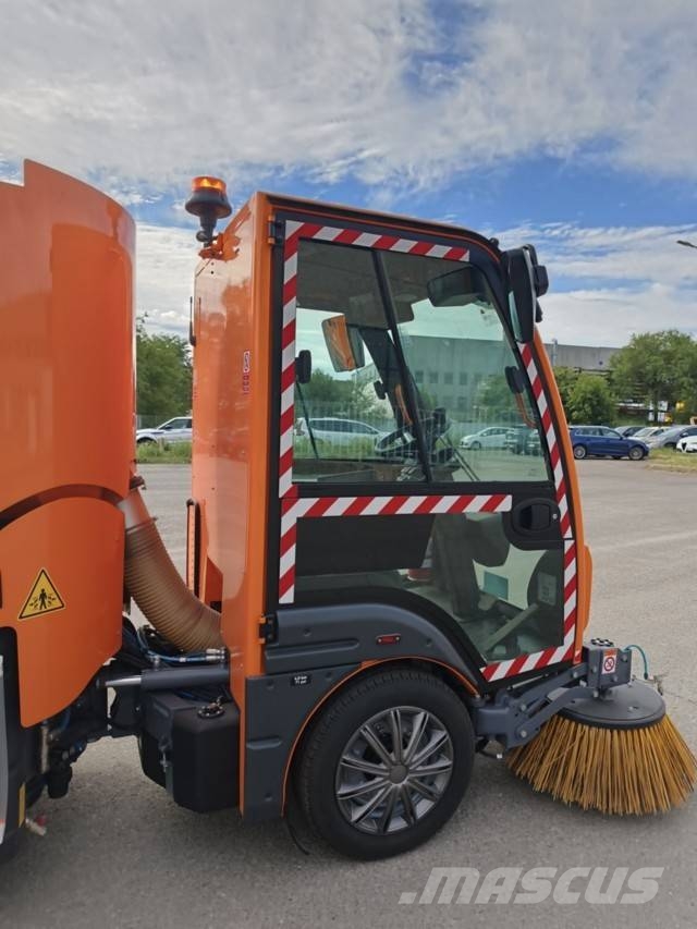 Dulevo 850 MINI YANMAR EU6 Підмітальні машини