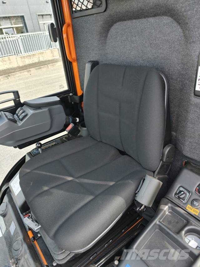 Dulevo 850 MINI YANMAR EU6 Підмітальні машини