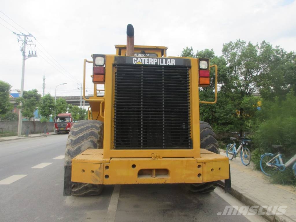 CAT 980F - Second Hand Excavator for Sale ホイールローダー・タイヤショベル