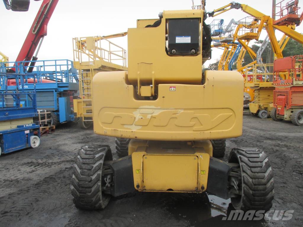 Niftylift HR 28 HYBRID Strēles pacēlāji
