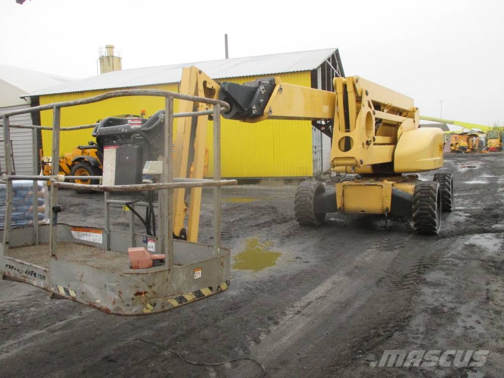 Niftylift HR 28 HYBRID Strēles pacēlāji