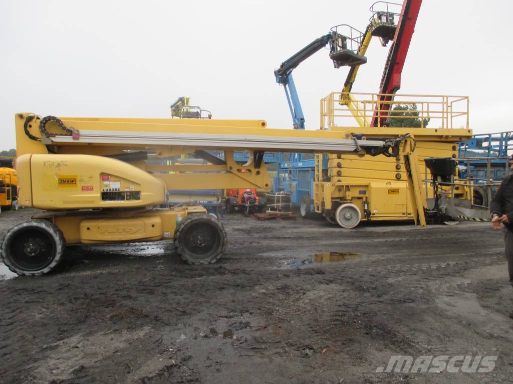 Niftylift HR 28 HYBRID Strēles pacēlāji
