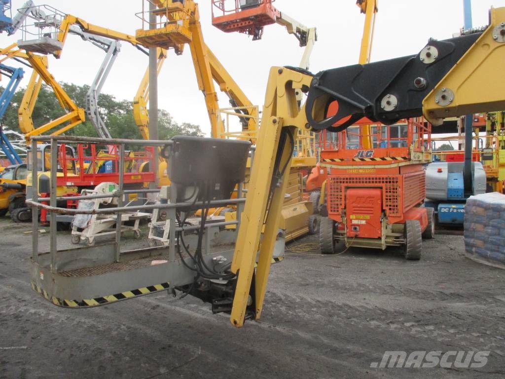 Niftylift HR 28 HYBRID Strēles pacēlāji