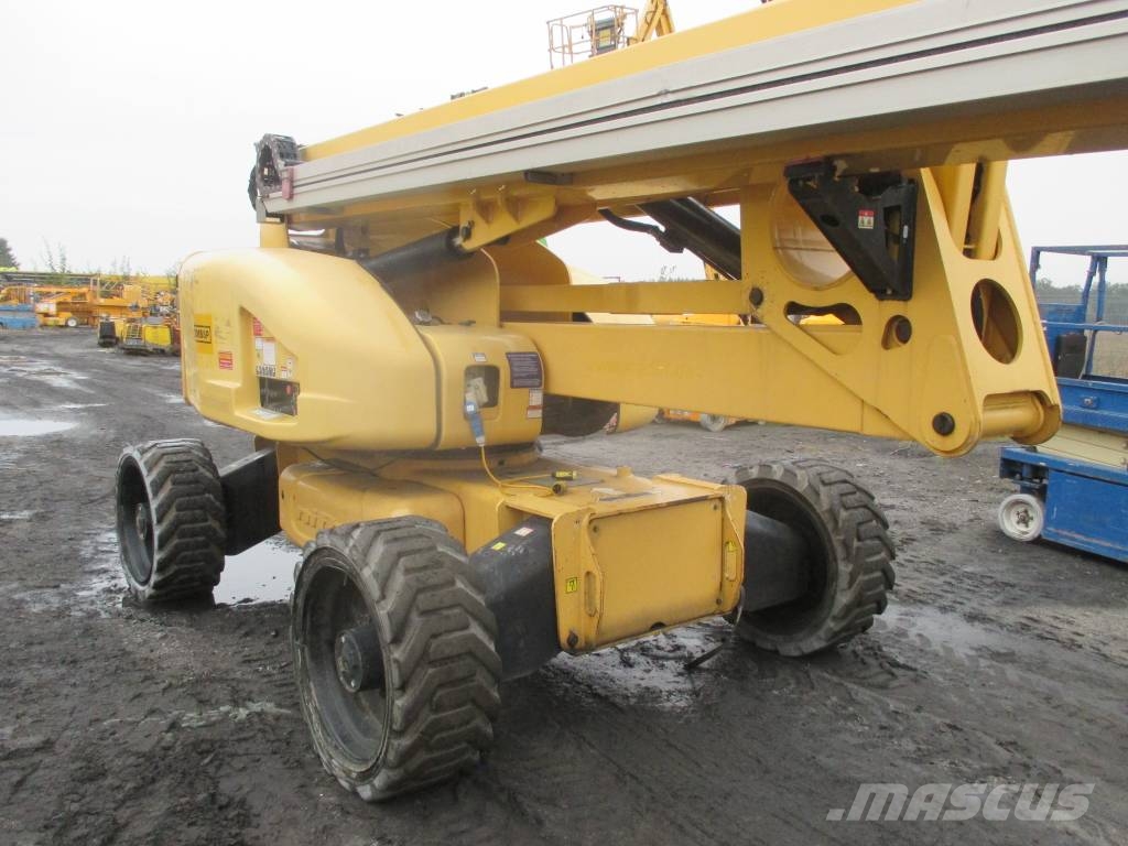 Niftylift HR 28 HYBRID Strēles pacēlāji